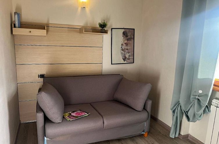 Appartement Penthouse Castiglio bei Holiday World