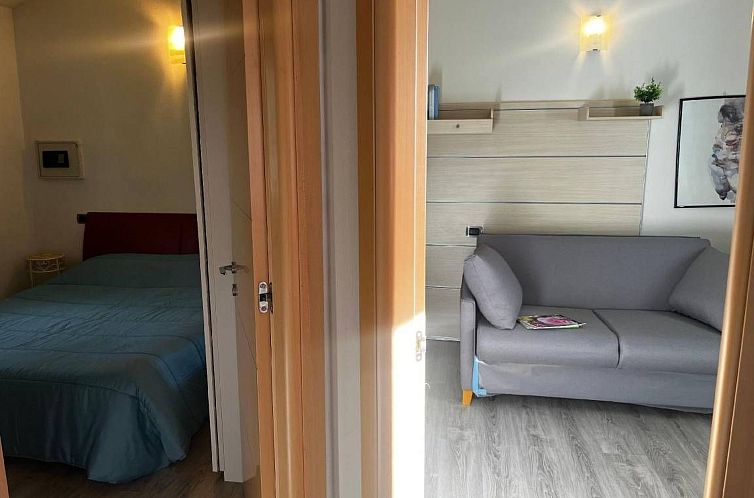 Appartement Penthouse Castiglio bei Holiday World