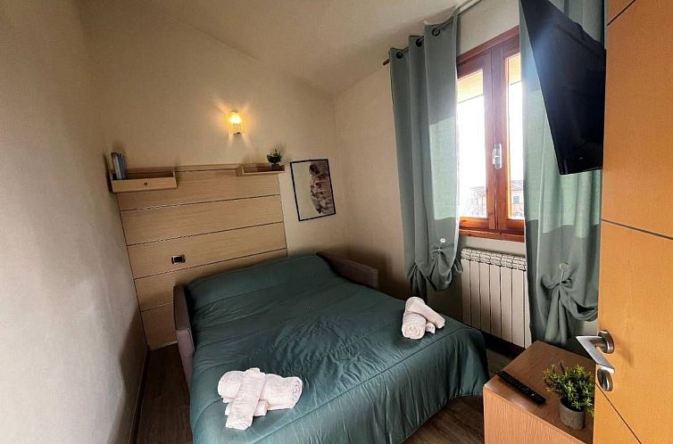 Appartement Penthouse Castiglio bei Holiday World