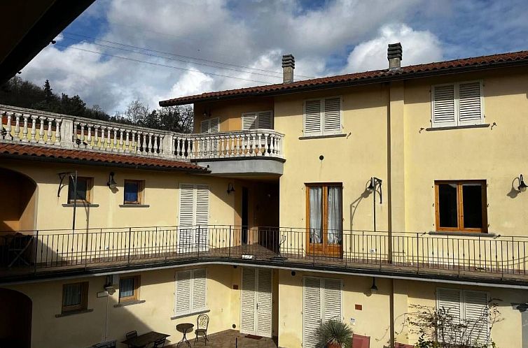Appartement Penthouse Castiglio bei Holiday World