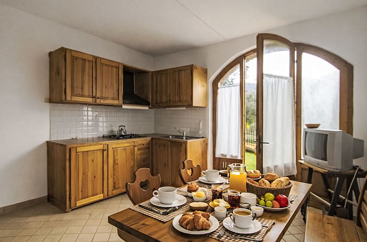 Appartement Villa Morosi