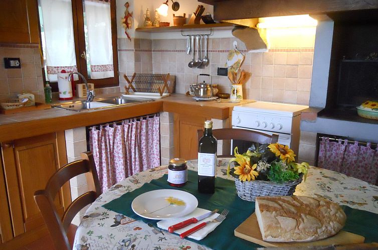 Vakantiehuis Bauernhaus Biancospino