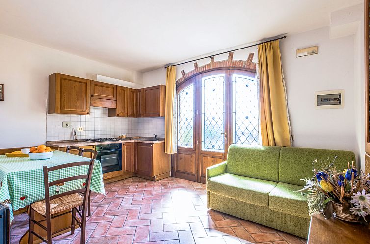 Appartement Montereggi