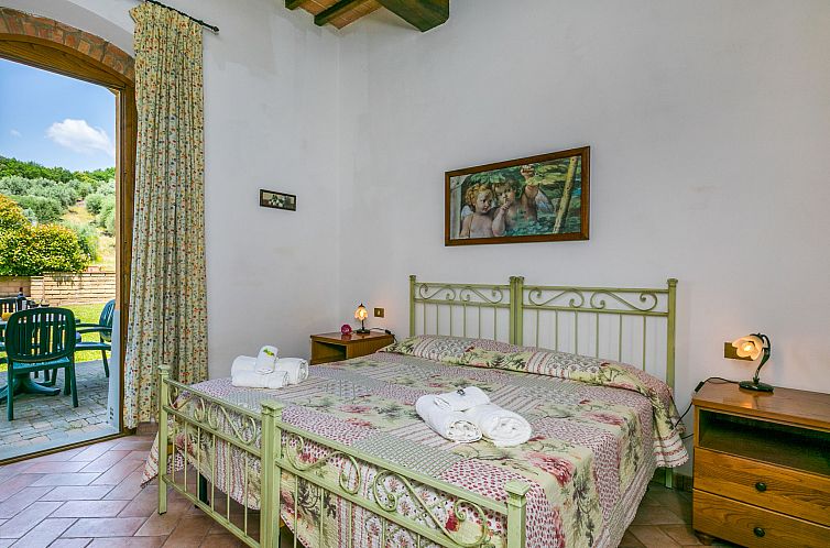 Appartement Montereggi