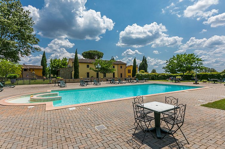 Appartement Montereggi