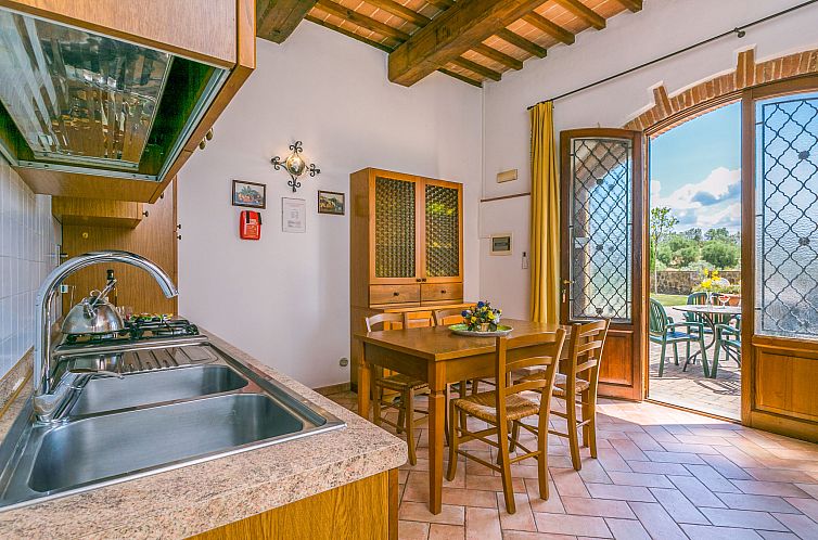 Appartement Montereggi