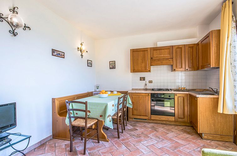Appartement Montereggi