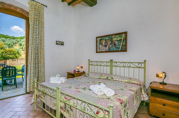 Appartement Montereggi