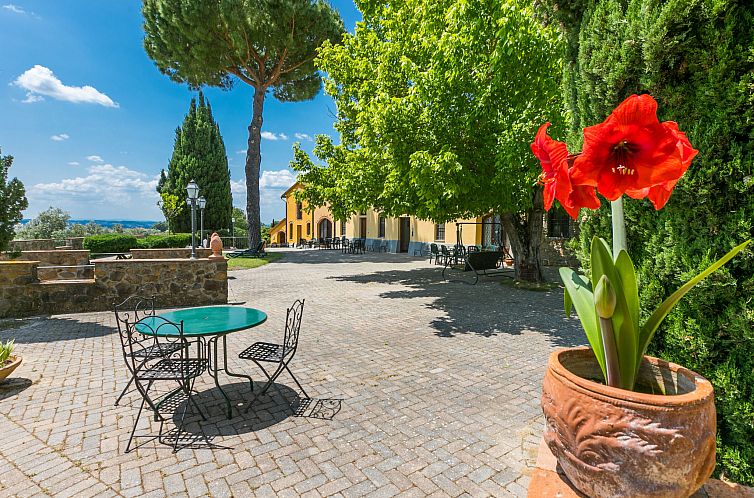 Appartement Montereggi