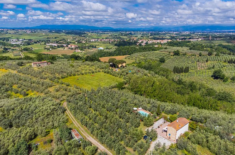 Vakantiehuis La Casina