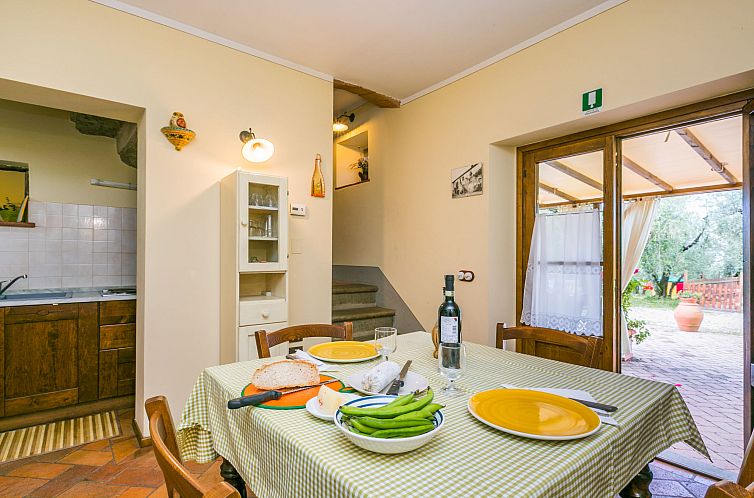 Vakantiehuis La Casina