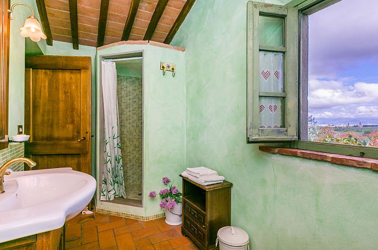Vakantiehuis La Casina
