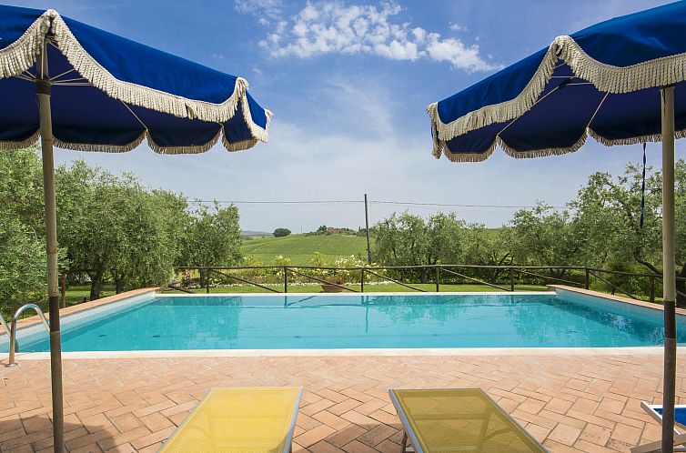 Appartement Oleandro