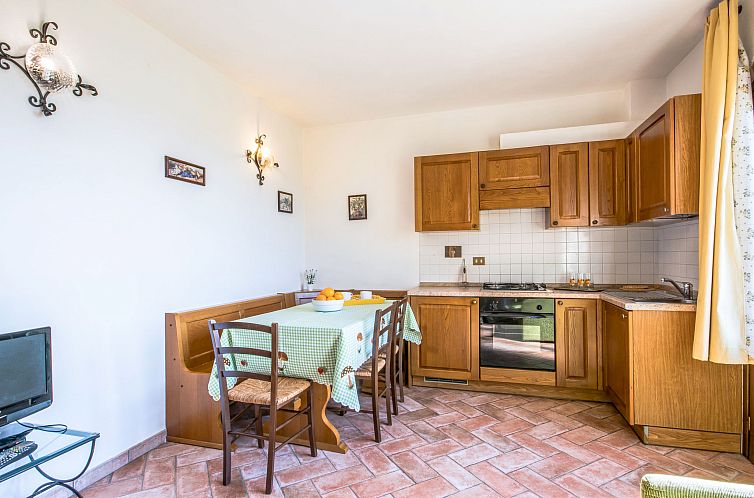 Appartement Montereggi
