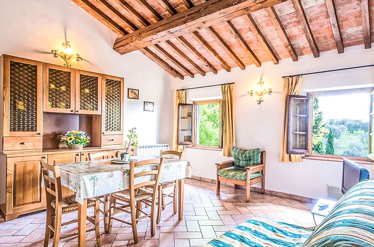 Appartement Montereggi