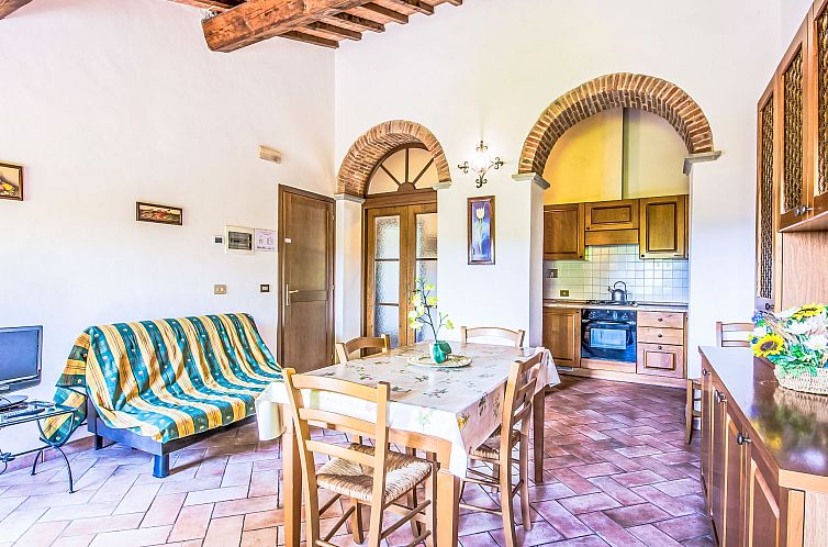 Appartement Montereggi