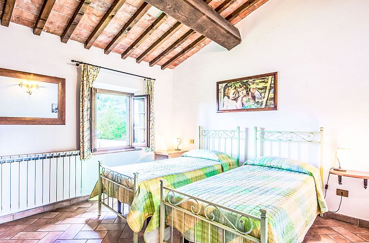 Appartement Montereggi