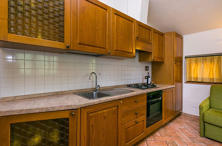 Appartement Montereggi