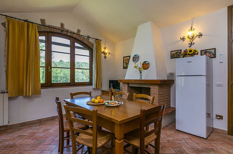 Appartement Montereggi