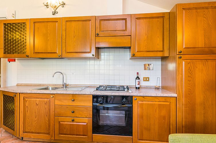 Appartement Montereggi