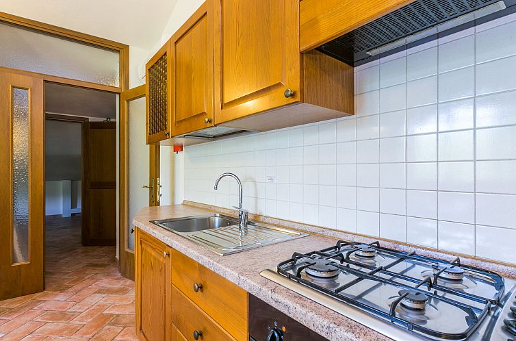 Appartement Montereggi