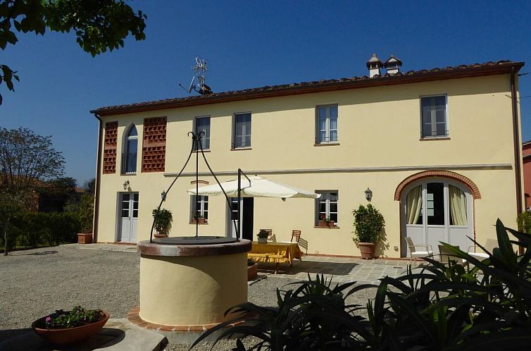 Vakantiehuis Anwesen "Villa Cerine" mit eigenem Pool