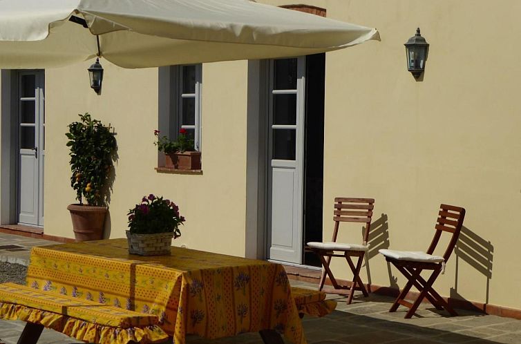 Vakantiehuis Anwesen "Villa Cerine" mit eigenem Pool