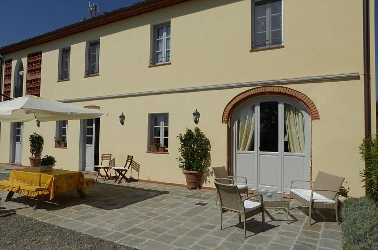 Vakantiehuis Anwesen "Villa Cerine" mit eigenem Pool