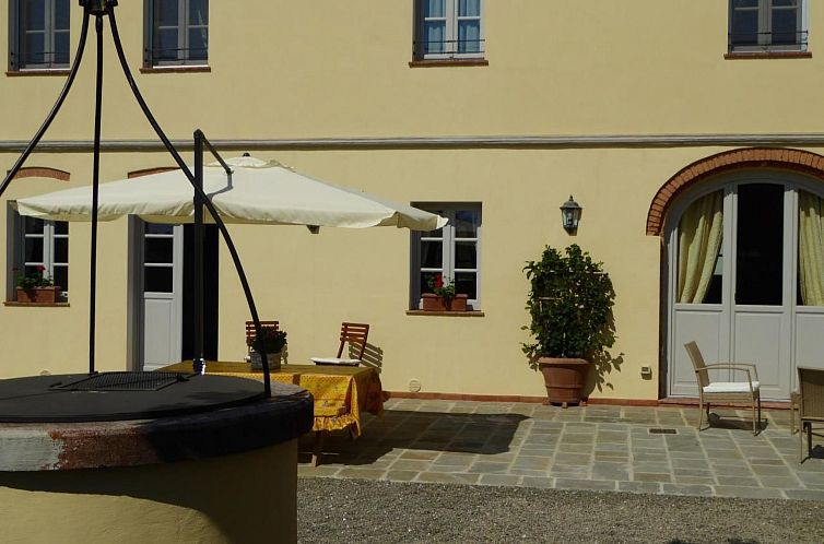 Vakantiehuis Anwesen "Villa Cerine" mit eigenem Pool