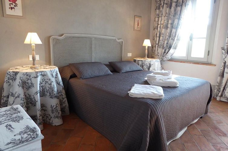 Vakantiehuis Anwesen "Villa Cerine" mit eigenem Pool