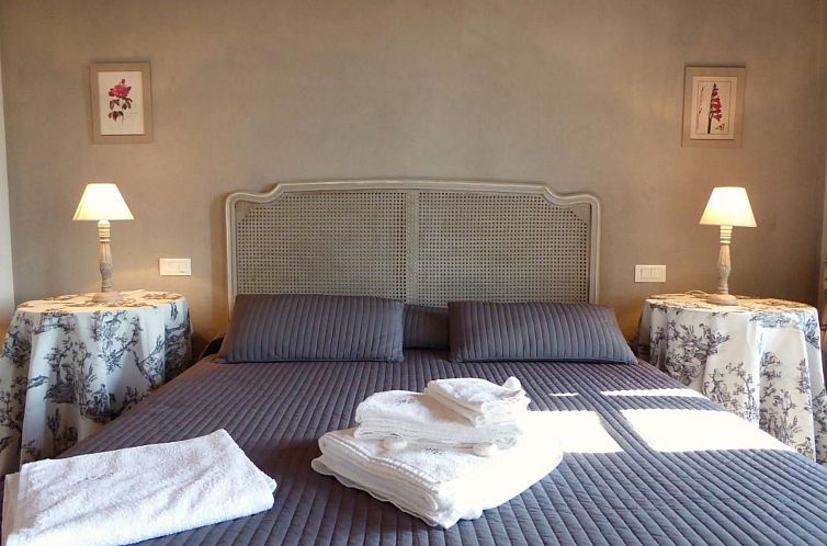 Vakantiehuis Anwesen "Villa Cerine" mit eigenem Pool