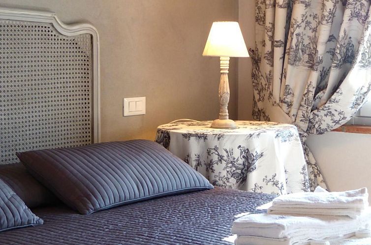 Vakantiehuis Anwesen "Villa Cerine" mit eigenem Pool