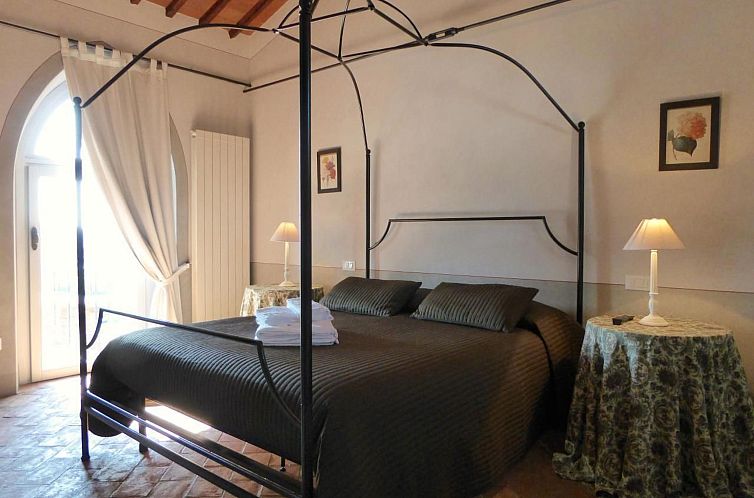 Vakantiehuis Anwesen "Villa Cerine" mit eigenem Pool