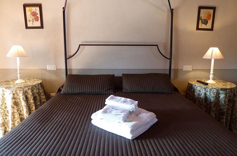 Vakantiehuis Anwesen "Villa Cerine" mit eigenem Pool