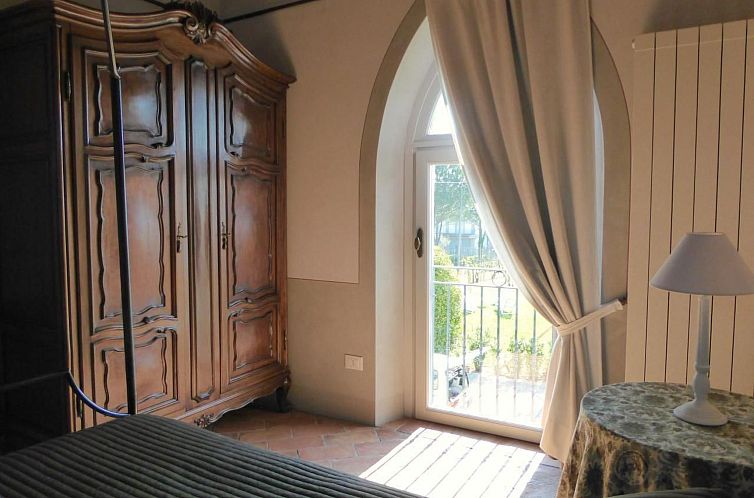 Vakantiehuis Anwesen "Villa Cerine" mit eigenem Pool
