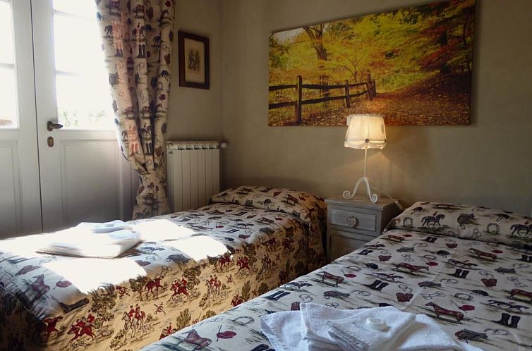 Vakantiehuis Anwesen "Villa Cerine" mit eigenem Pool