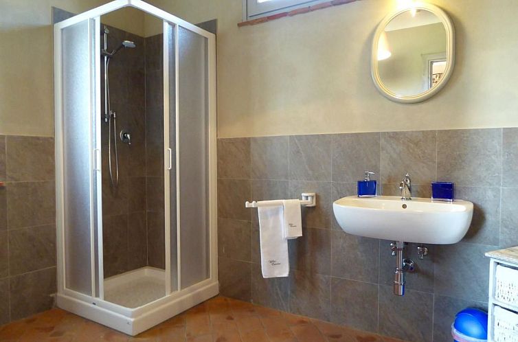 Vakantiehuis Anwesen "Villa Cerine" mit eigenem Pool
