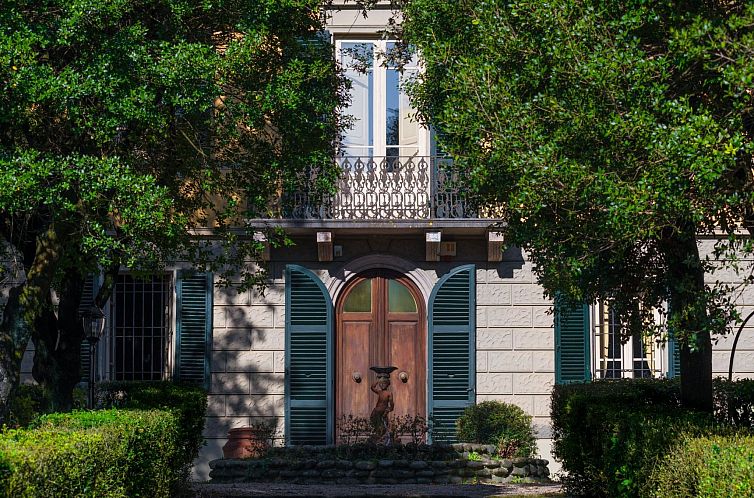 Vakantiehuis Villa mit Garten und privatem Pool