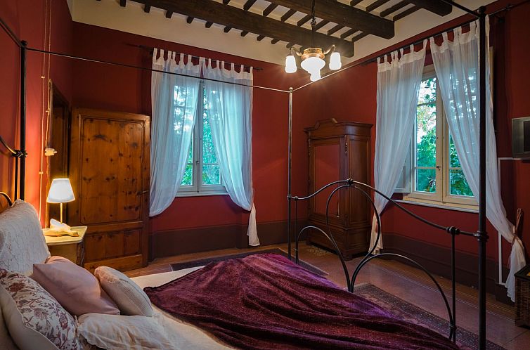 Vakantiehuis Villa mit Garten und privatem Pool