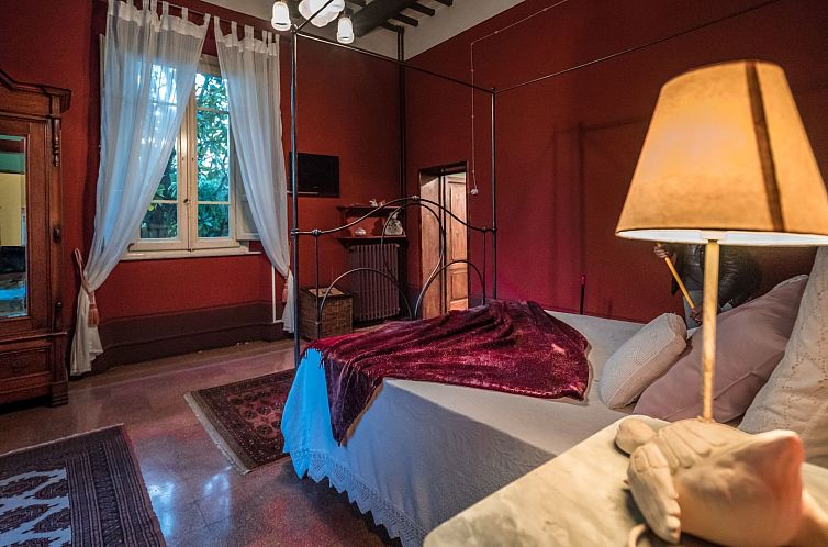 Vakantiehuis Villa mit Garten und privatem Pool