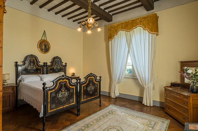 Vakantiehuis Villa mit Garten und privatem Pool