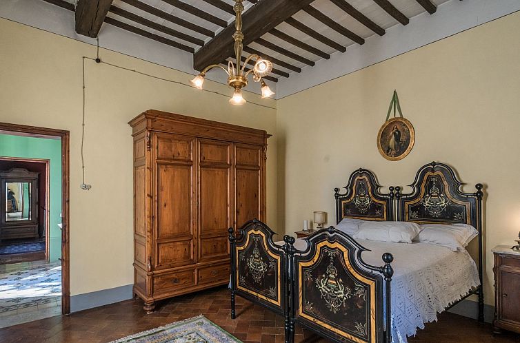 Vakantiehuis Villa mit Garten und privatem Pool
