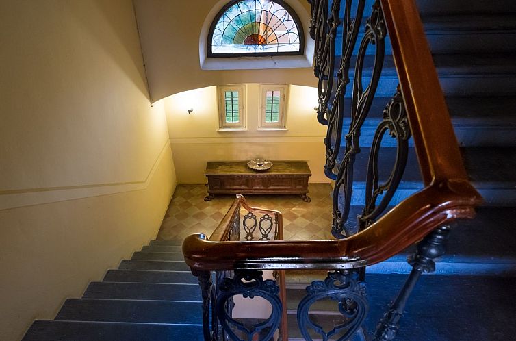 Vakantiehuis Villa mit Garten und privatem Pool