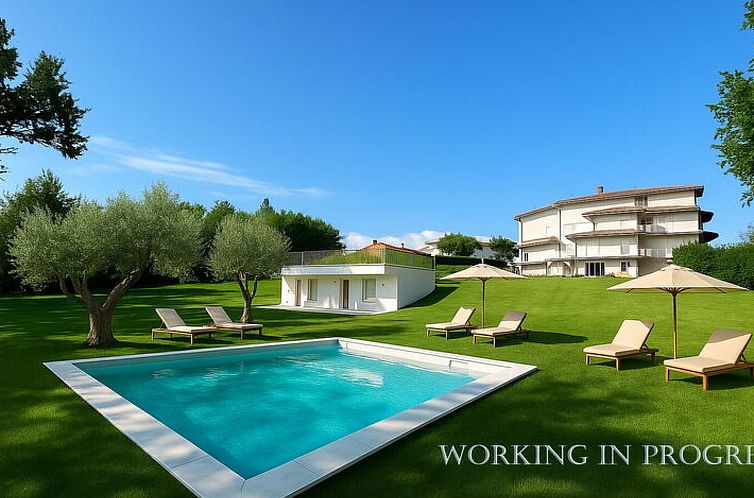 Vakantiehuis Villa al Glicine