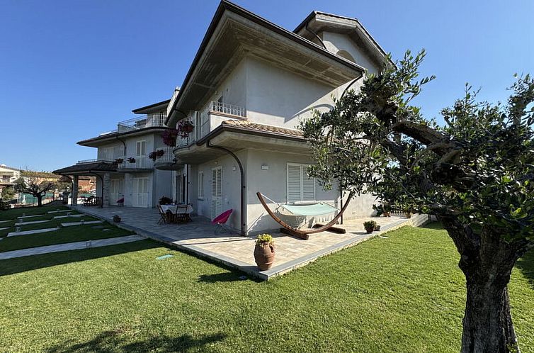 Vakantiehuis Villa al Glicine