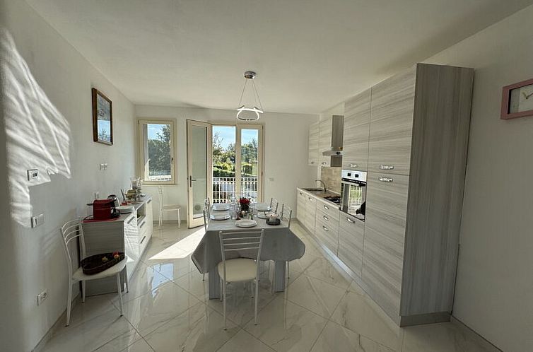 Vakantiehuis Villa al Glicine