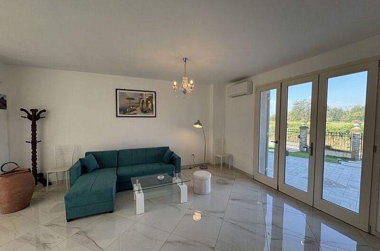 Vakantiehuis Villa al Glicine