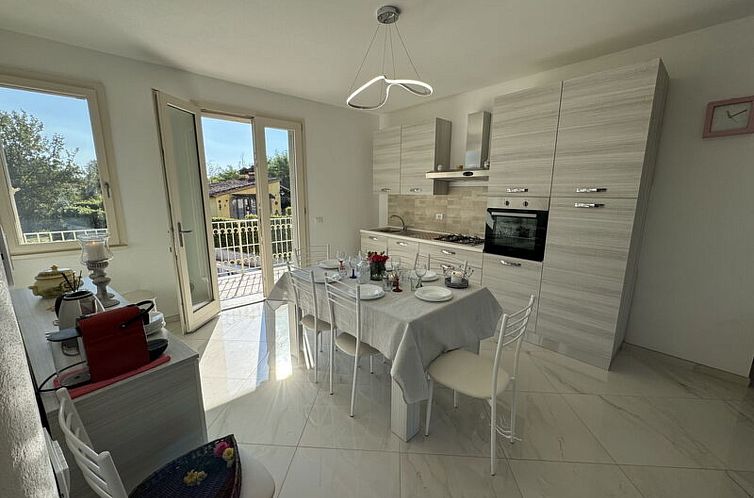 Vakantiehuis Villa al Glicine