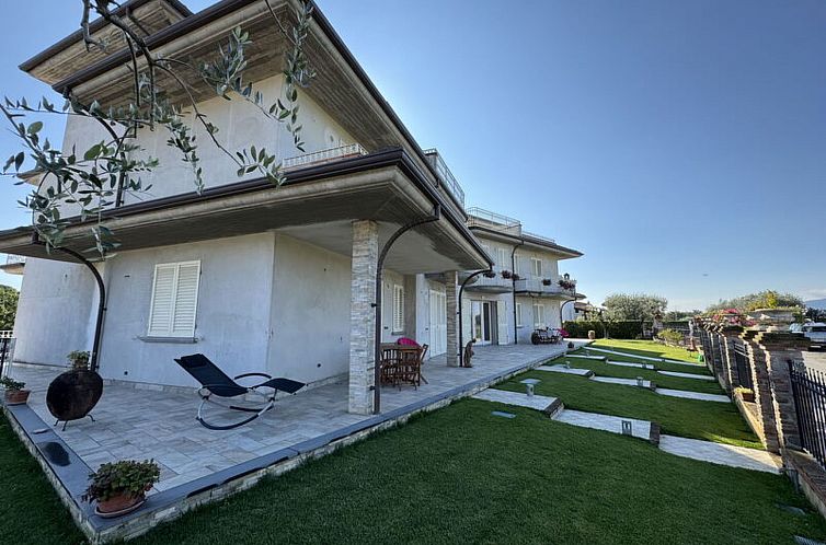 Vakantiehuis Villa al Glicine