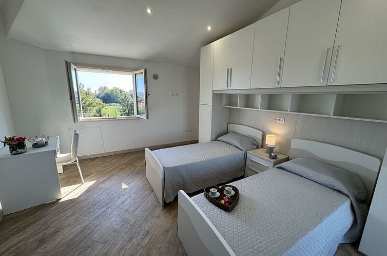 Vakantiehuis Villa al Glicine